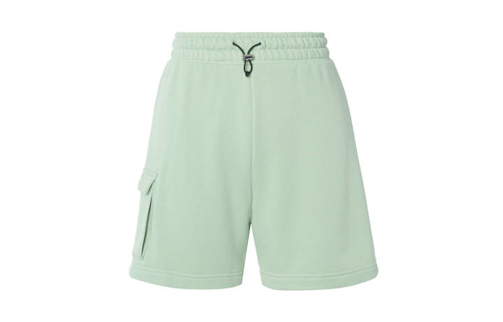 Nike Nike Casual Shorts Women's Light Green Moderate