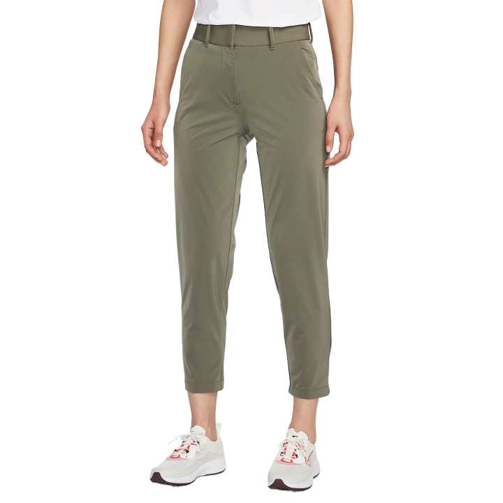 Nike Nike Dri Fit SS25 Casual Pants Women's Green