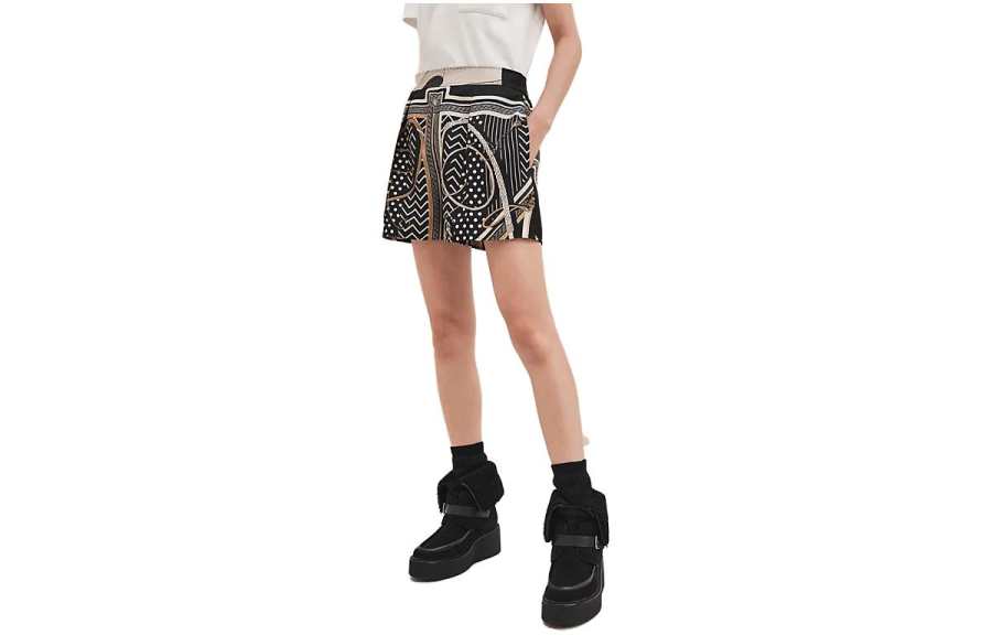 HERMES SS23 Casual Shorts Women's