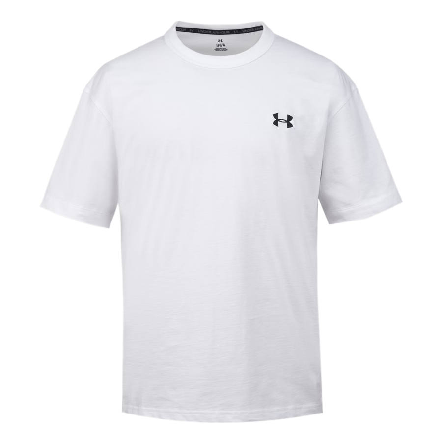 Under Armour Under Armour T Shirt Unisex White
