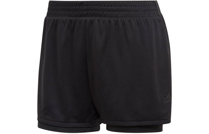Adidas Adidas Casual Shorts Women's Black