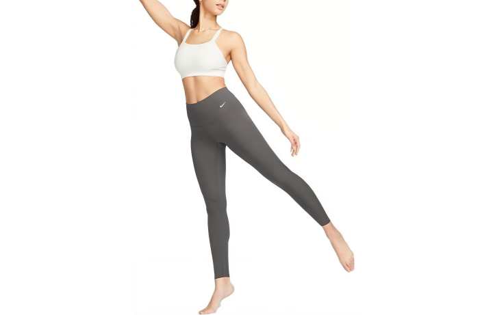 Nike Nike Leggings Women's Gray Moderate