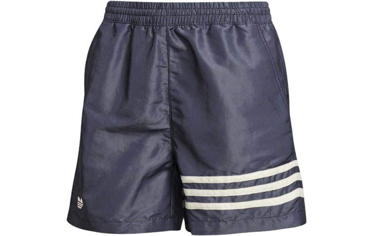 Adidas Originals Home Of Classics Casual Shorts Women's Purple Moderate