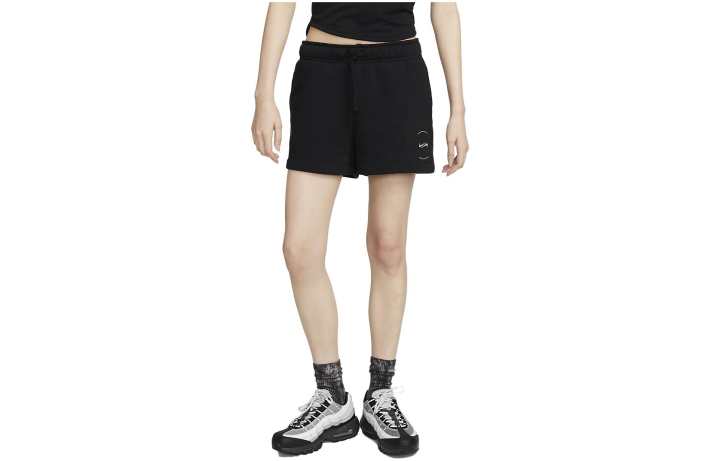 Nike Nike Casual Shorts Women's Black Moderate