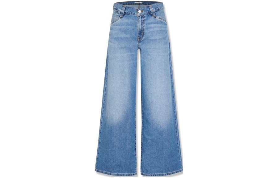 Levis Levis Jeans Women's Blue Thin Wide Leg Pants