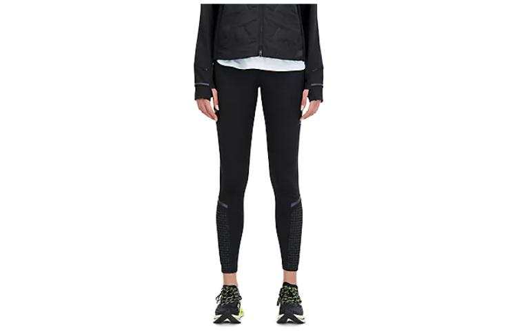 New Balance New Balance Leggings Women's Black Moderate