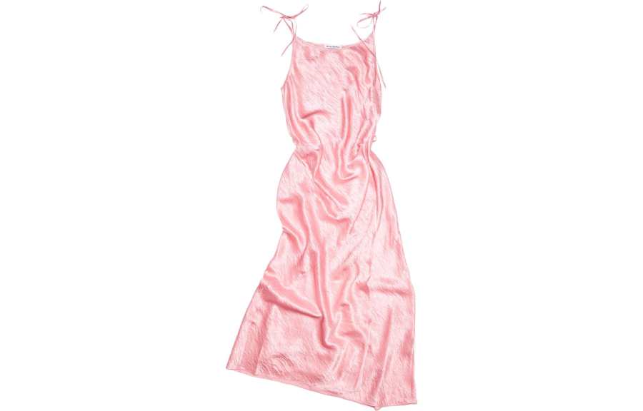 Acne Studios Acne Studios Slip Dress Women's Pink