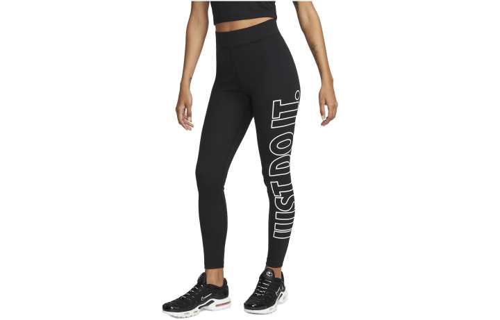 Nike Nike Leggings Women's Black Moderate