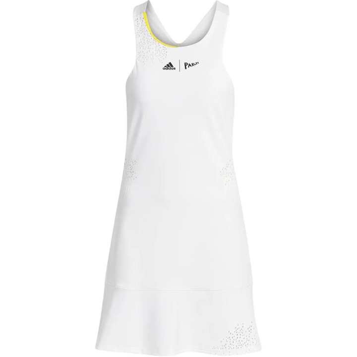 Adidas Adidas Sleeveless Dress Women's White
