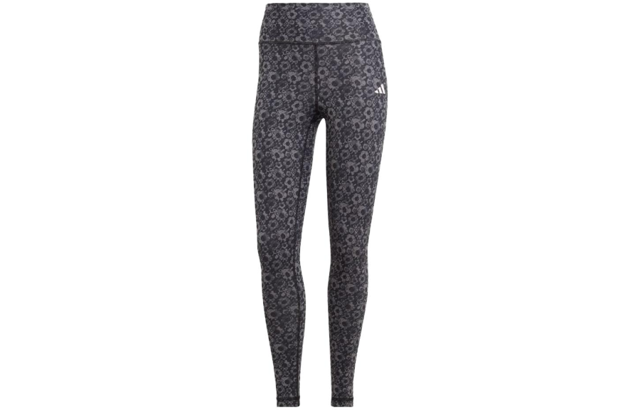 Adidas Adidas Leggings Japan Version Women's Black
