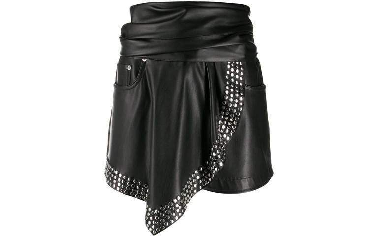 Alexander Wang Alexander Wang Skort Women's Black