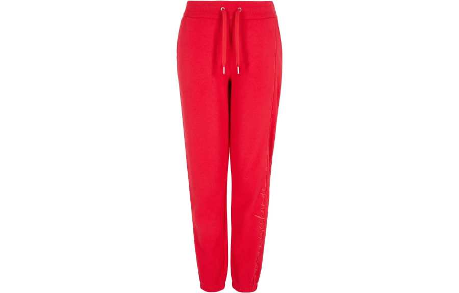 ARMANI EXCHANGE ARMANI EXCHANGE Logo-embroidered Drawstring Track Pants