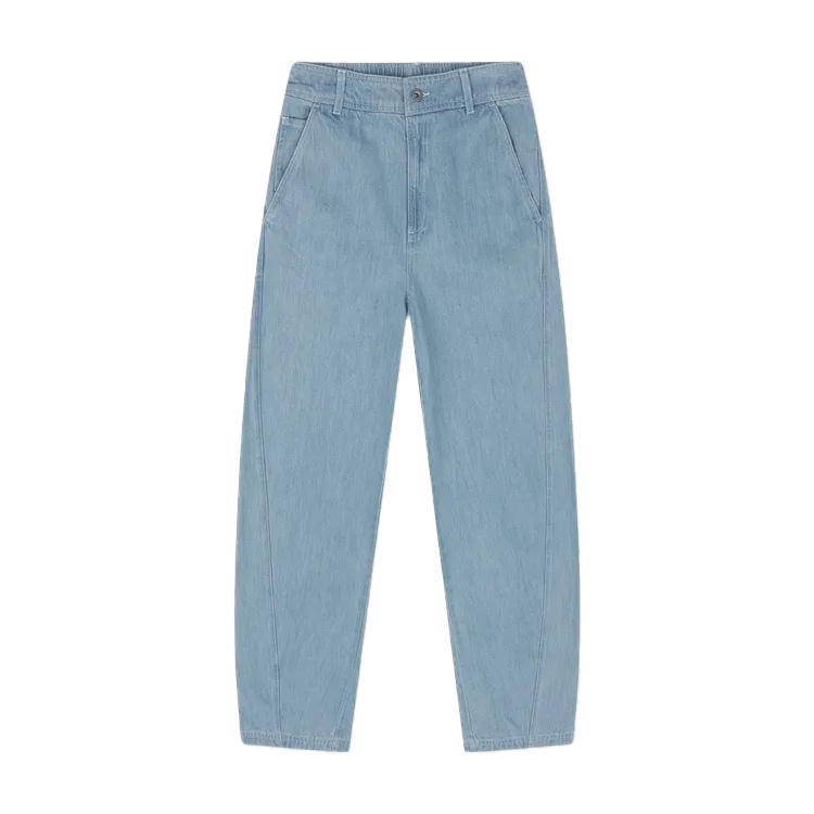 Converse Converse Woven Denim Barrel Pants