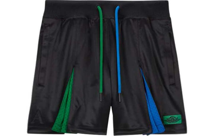 Jordan Jordan X Aleali May Pleated Short Black