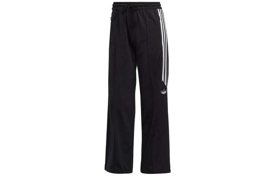 Adidas Originals Knitted Sweatpants Women's Black
