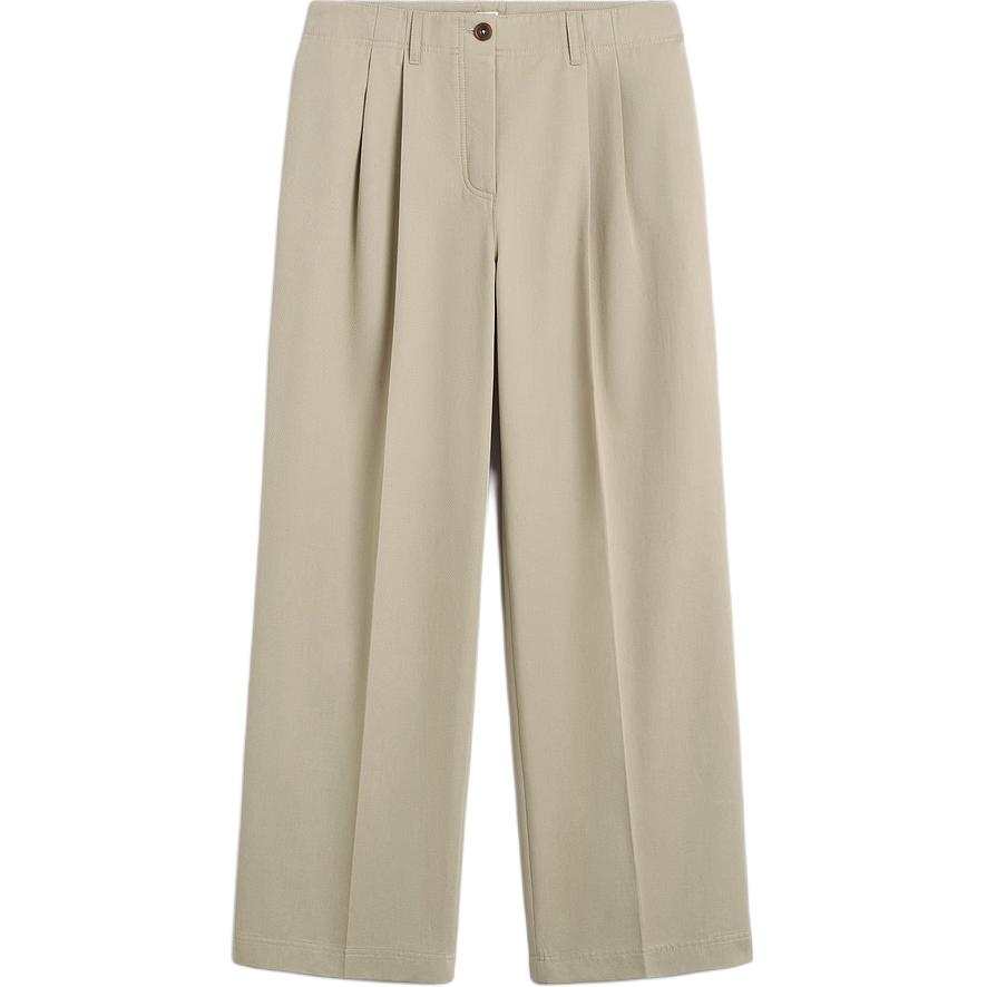TOTEME Totême Wide Leg Trousers