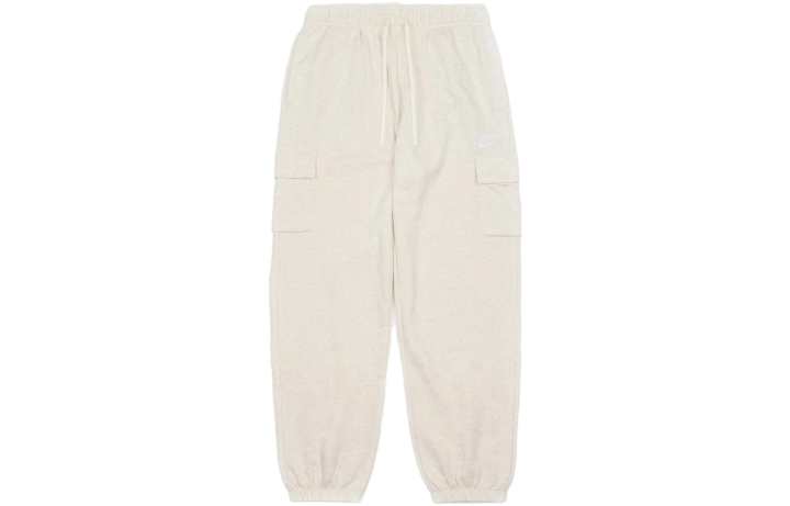 Nike Nike Knitted Sweatpants Women's White Moderate Other
