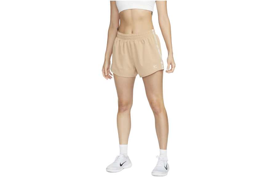 Nike Nike Casual Shorts Women's Apricot Moderate