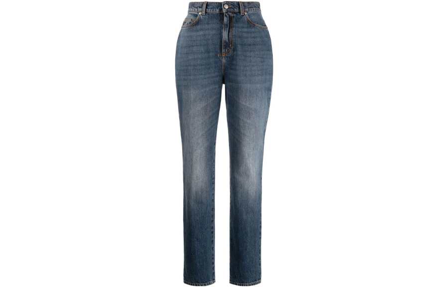Alexander McQueen Jeans Women's Blue