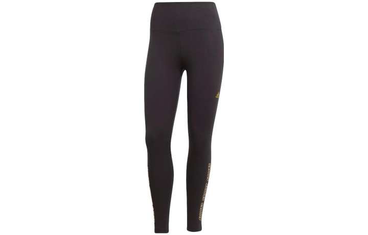 Adidas Adidas Leggings Women's Black Moderate
