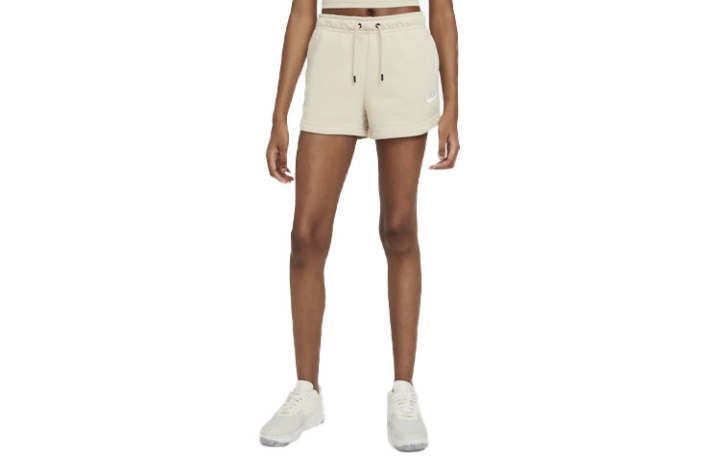 Nike Nike Casual Shorts Women's Beige Moderate