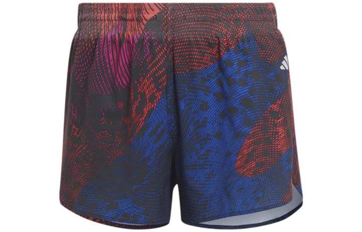 Adidas Adidas Casual Shorts Women's Multicolor Moderate