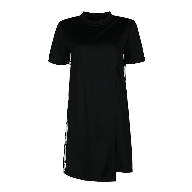 Converse Short Sleeved Dress Women's Black