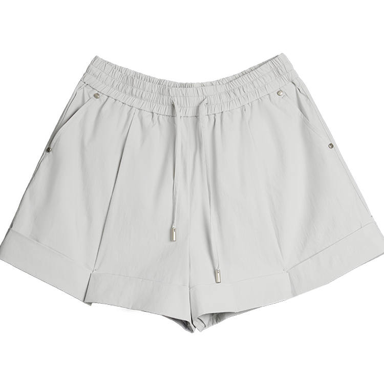 ELLE Casual Pants Women's Moderate Wide Leg Pants