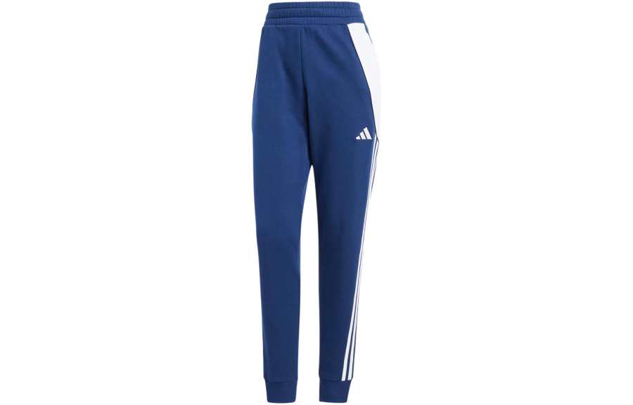 Adidas Adidas Tiro 24 Sweat Pants Knitted Sweatpants Women's Marine Blue