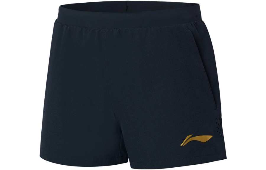 Li-Ning Li Ning Casual Shorts Women's Black