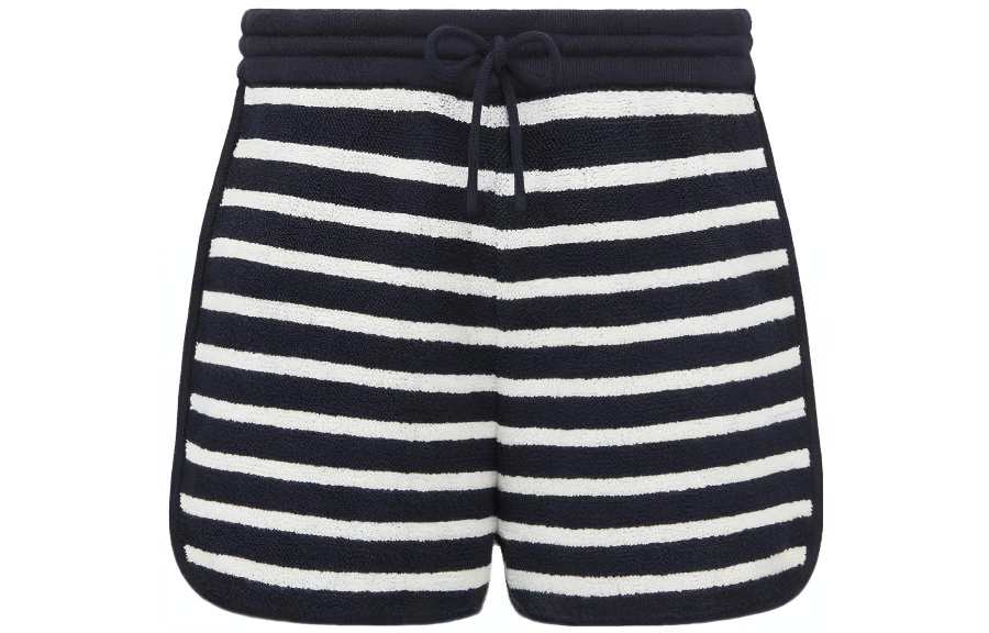 DIOR DIOR Casual Shorts Women's Black Moderate