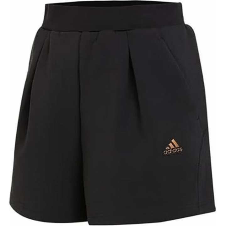 Adidas Adidas Casual Shorts Women's Black Moderate