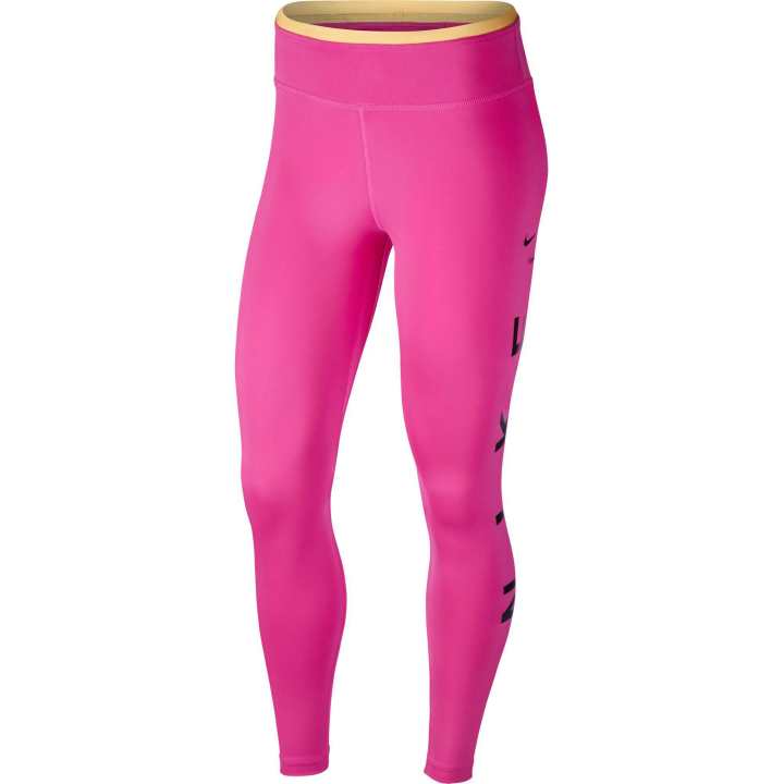Nike Nike Leggings Women's Pink Moderate