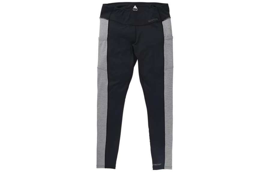 BURTON Leggings Women's Black Moderate