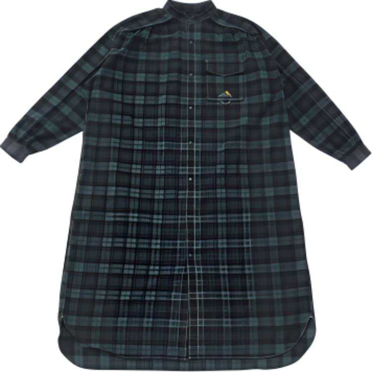 New Balance New Balance Long Sleeved Dress Women's Green