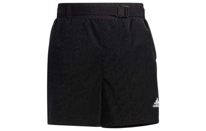 Adidas Adidas Casual Shorts Women's Black Moderate