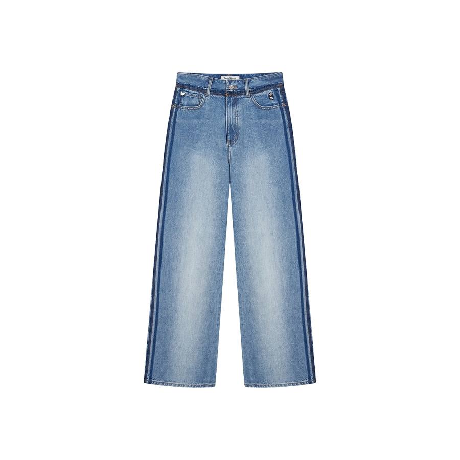 Teenie Weenie Jeans Women's Medium Blue