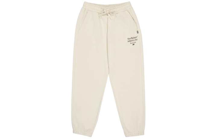 New Balance New Balance Knitted Sweatpants Women's Ecru