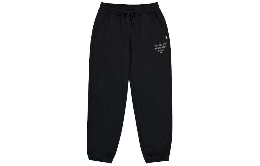 New Balance New Balance Knitted Sweatpants Women's Black