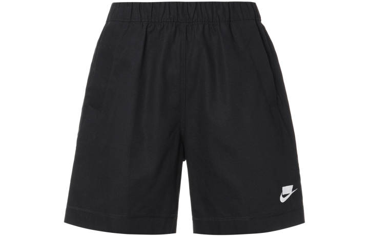 Nike Nike Casual Shorts Women's Black Moderate