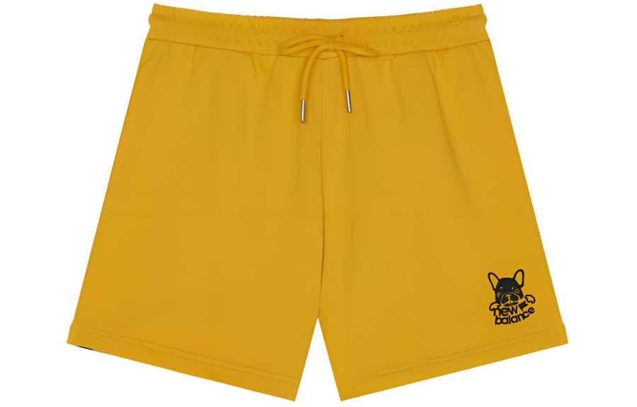 New Balance New Balance Casual Shorts Women's Orange Moderate