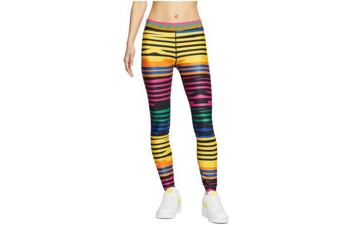 Nike Nike Striped Printed Leggings