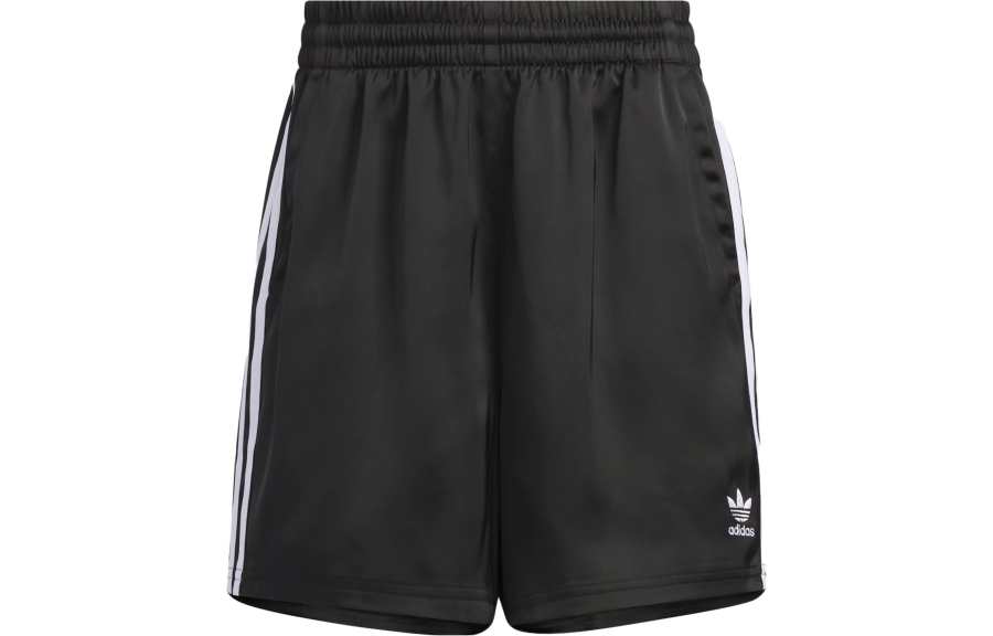 Adidas Originals Home Of Classics Casual Shorts Women's Black Moderate