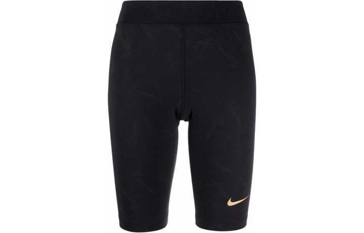 Nike Nike Casual Shorts Women's Black Moderate