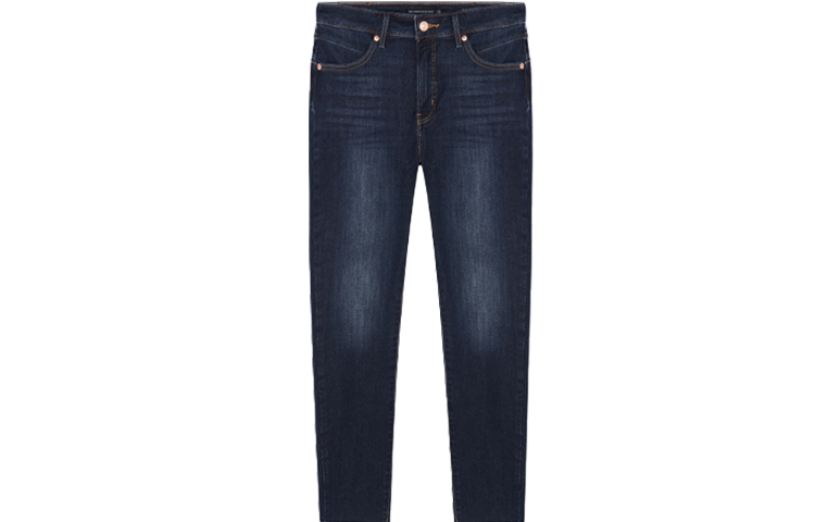 Levis Levis Pencil Pants Jeans Women's Blue