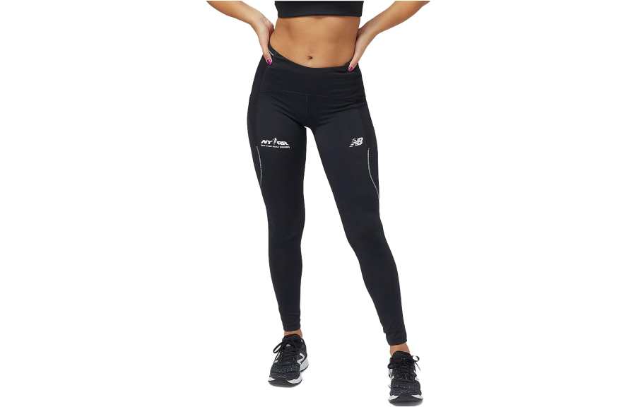 New Balance New Balance Leggings Women's Black Moderate