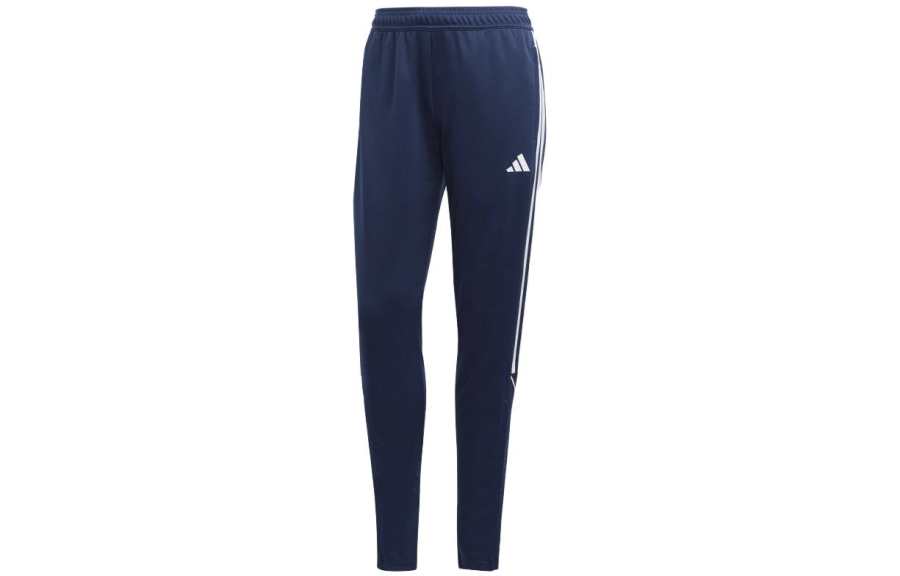 Adidas Adidas Women's Tiro 23 League Tracksuit Bottoms Team Navy Blue 2
