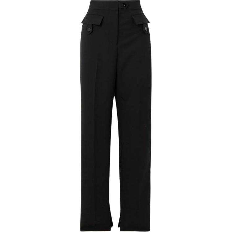 GANNI Casual Pants Women's Black