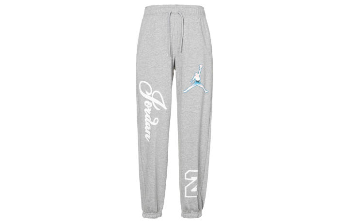Jordan Jordan Knitted Sweatpants Women's Gray