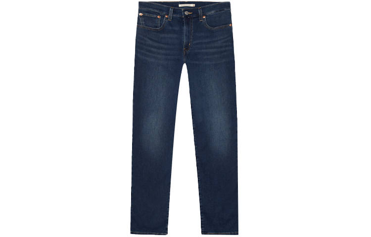 Levis Levis FW21 Fitted Jeans Women's Dark Blue